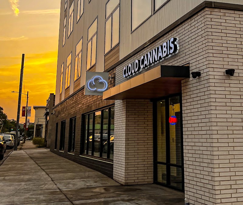 Cloud Cannabis Downtown Grand Rapids Dispensary