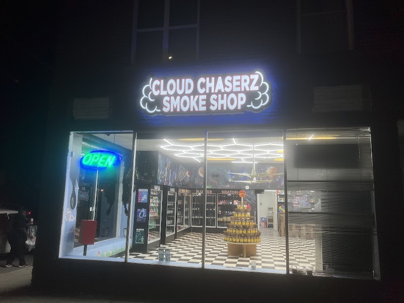 Cloud Chaserz Smoke Shop/Dispensary Cloud Chaserz Smoke Shop/Dispensary