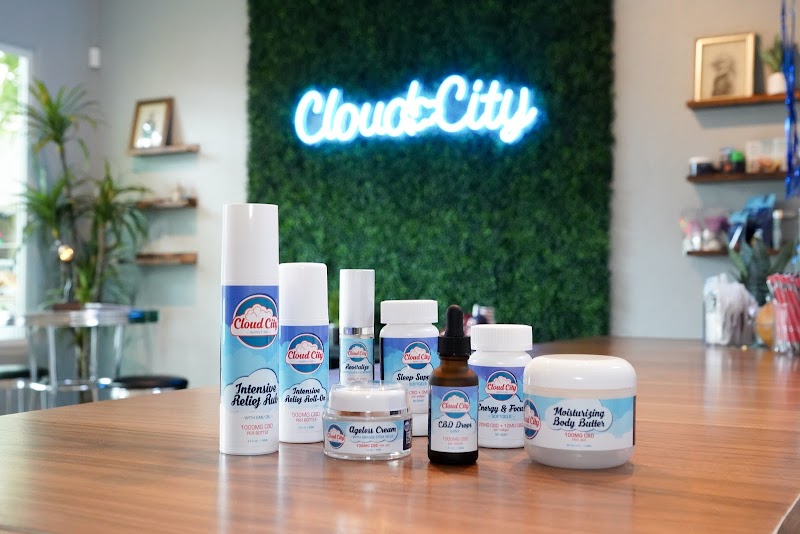 Cloud City Supply Inc