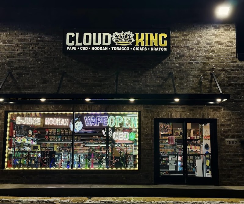Cloud King