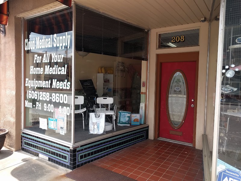 Cloud Medical Supply Cloud Medical Supply