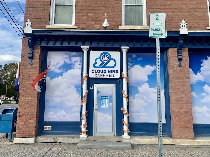 Cloud Nine Cannabis Dispensary