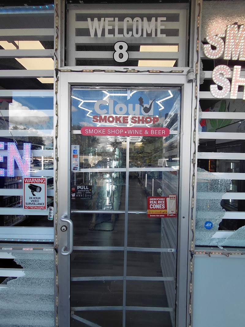 CLOUD SMOKE SHOP - UNBEATABLE PRICES, VIBES, AND SELECTION CLOUD SMOKE SHOP - UNBEATABLE PRICES, VIBES, AND SELECTION