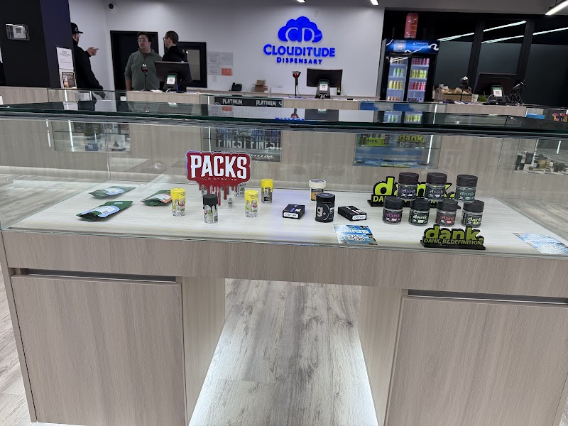 Clouditude Dispensary & Weed Delivery - Staten Island Clouditude Dispensary & Weed Delivery - Staten Island