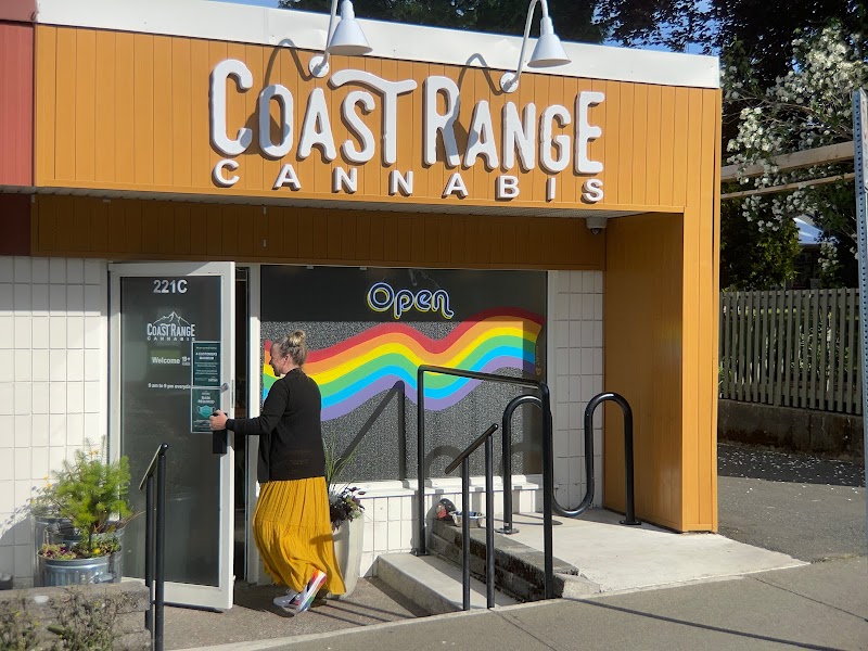 Coast Range Cannabis Comox (Delivery & Retail) Coast Range Cannabis Comox (Delivery & Retail)
