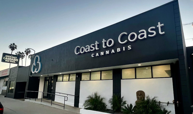 Coast to Coast - 3C Cannabis Dispensary