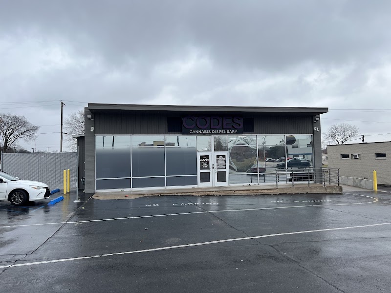 Codes Dispensary Cape Girardeau