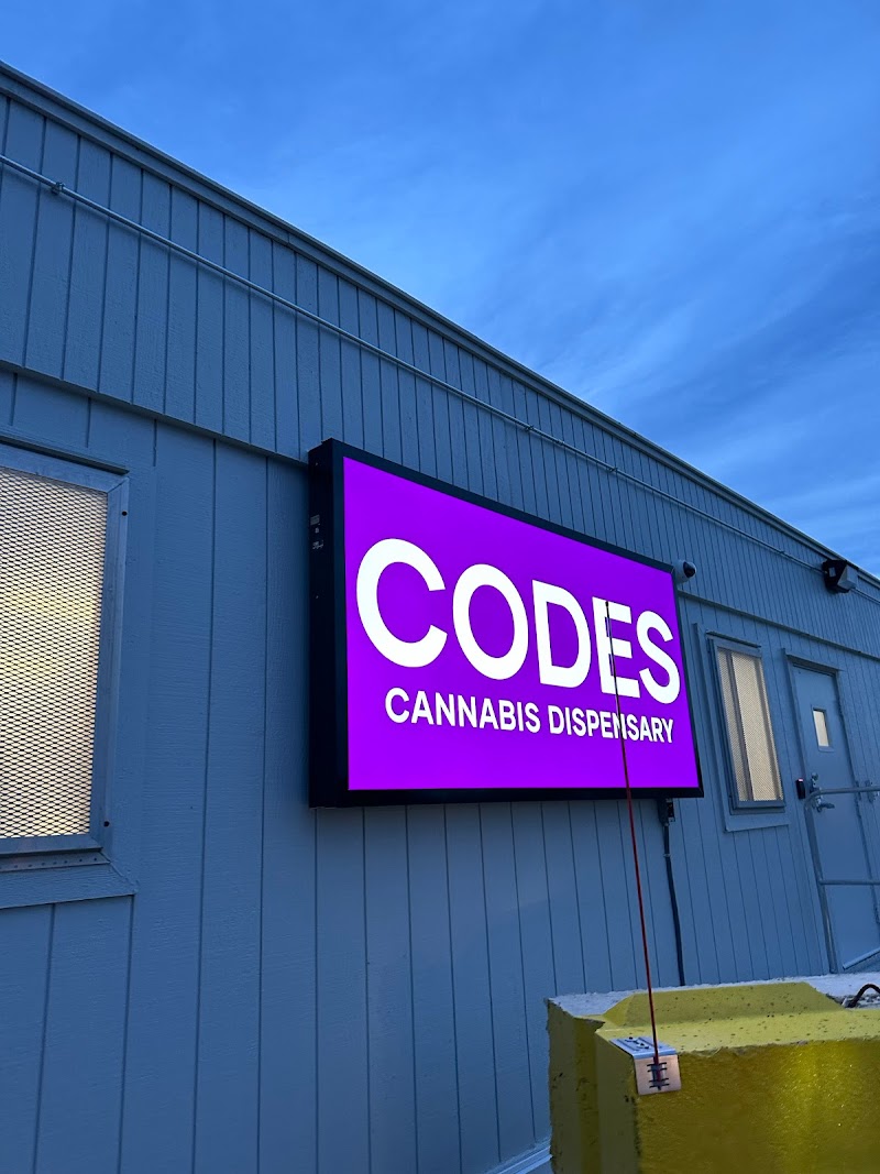 Codes Dispensary Cardwell