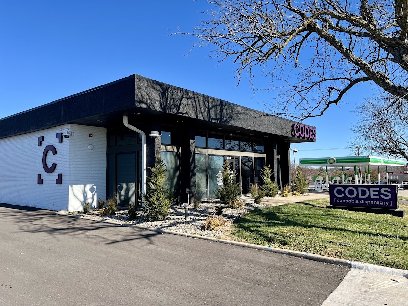 Codes Dispensary Kansas City Codes Dispensary Kansas City