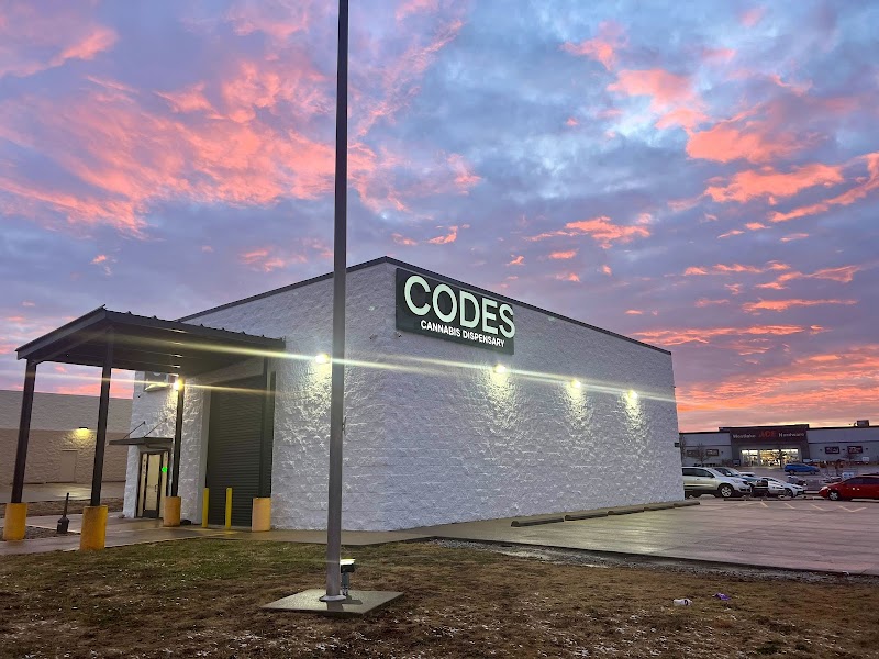 Codes Dispensary West Plains