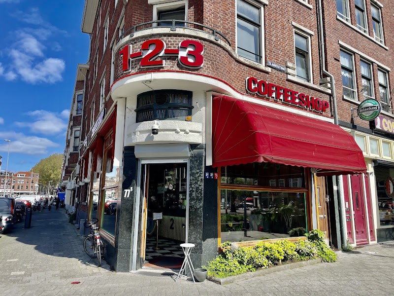 Coffeeshop Out Of Time