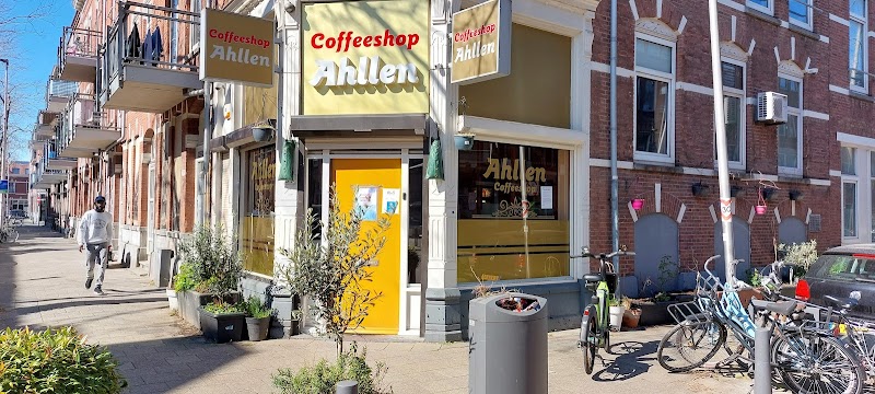 Coffeeshop Charlois