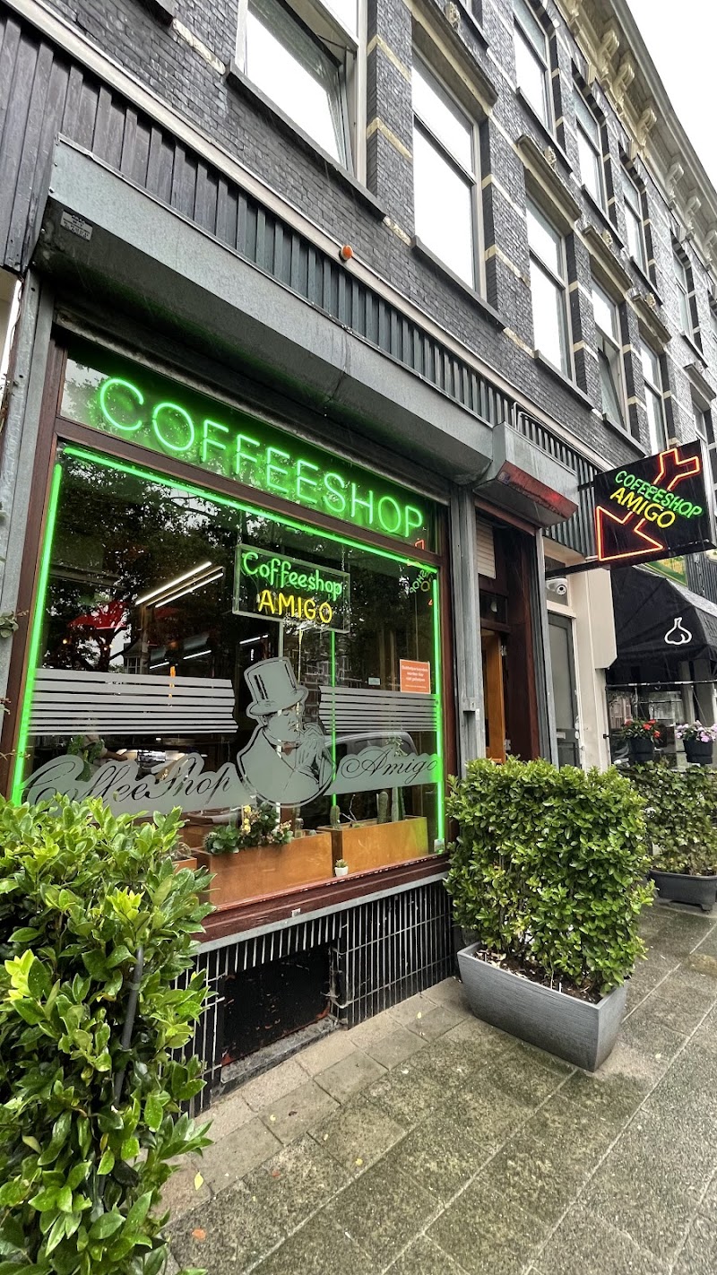 Hunter's Coffeeshop