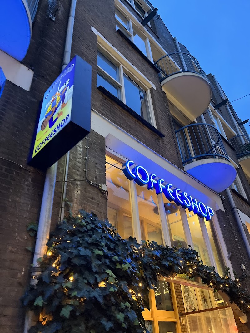 Coffeeshop DNA