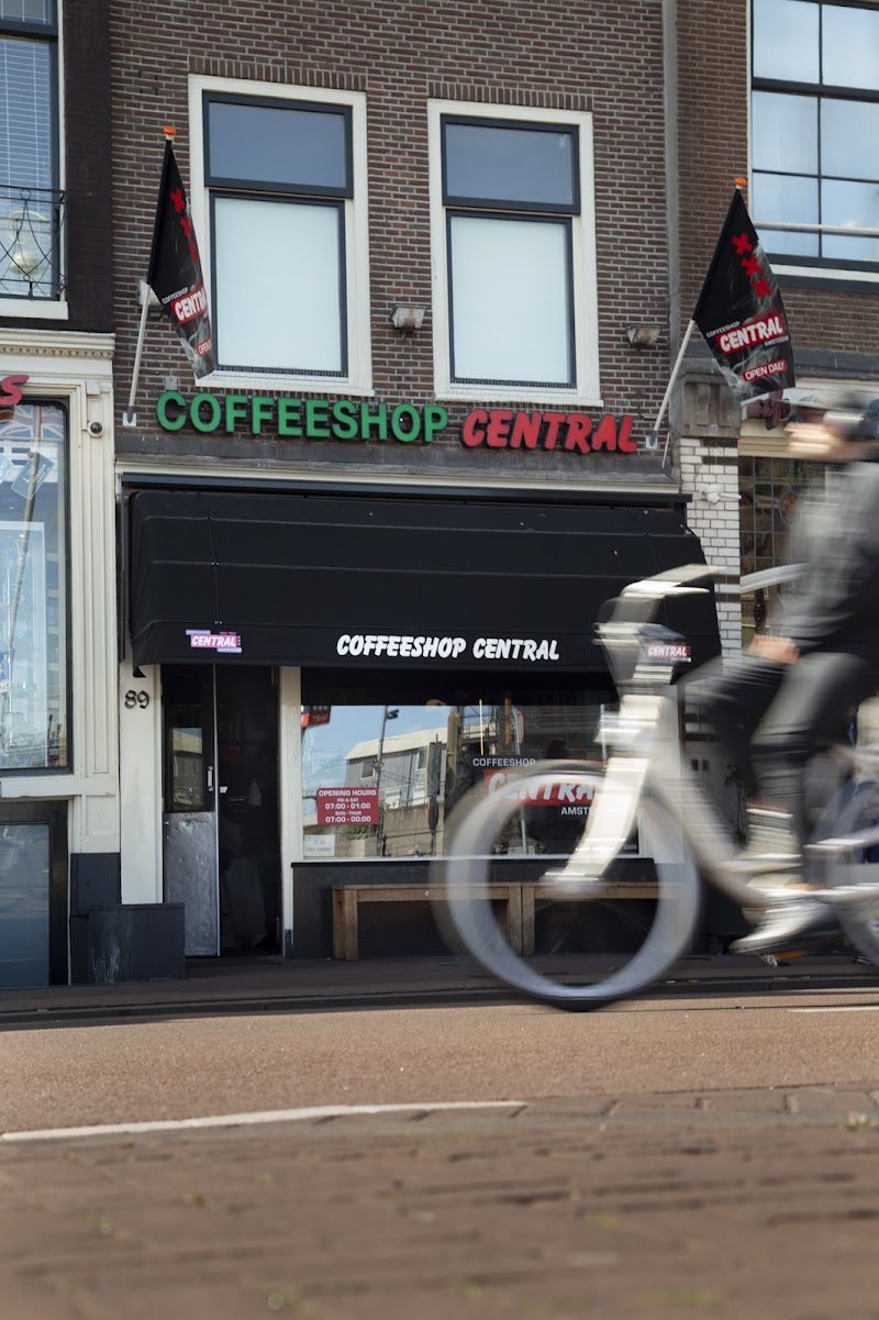 Coffeeshop BIJ Amsterdam Coffeeshop BIJ Amsterdam