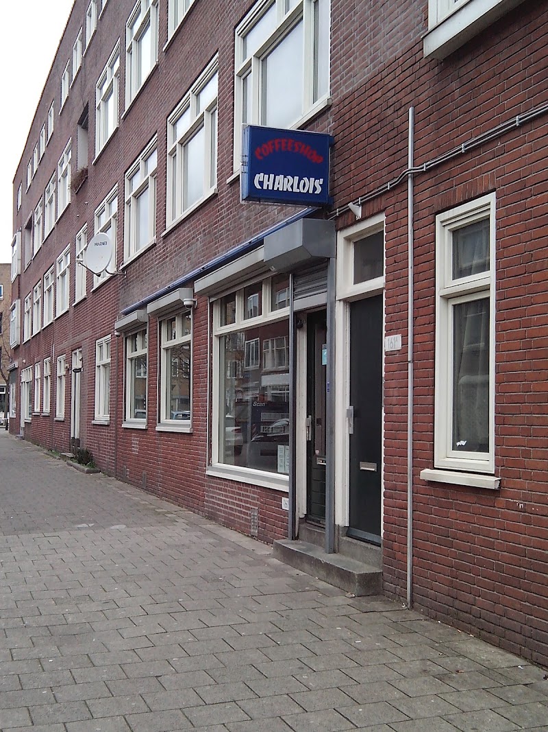Coffeeshop Miami Rotterdam
