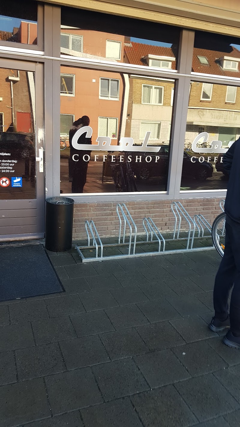 Wiet Drive-thru Griffioen coffeeshop
