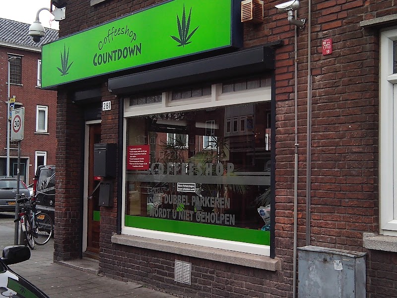 Coffeeshop Amigo