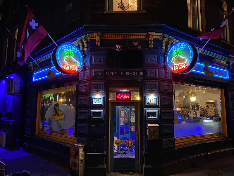 Coffeeshop IBIZA