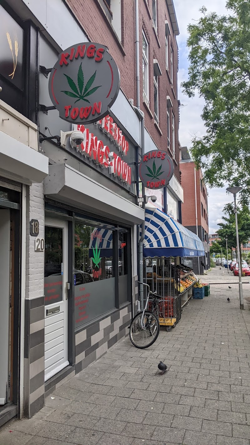 Coffeeshop 't Geeltje