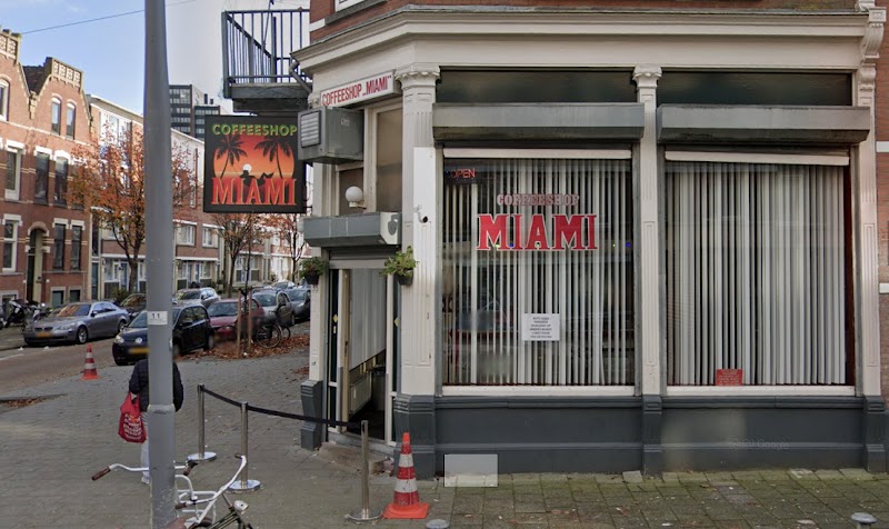 Coffeeshop Bellamy