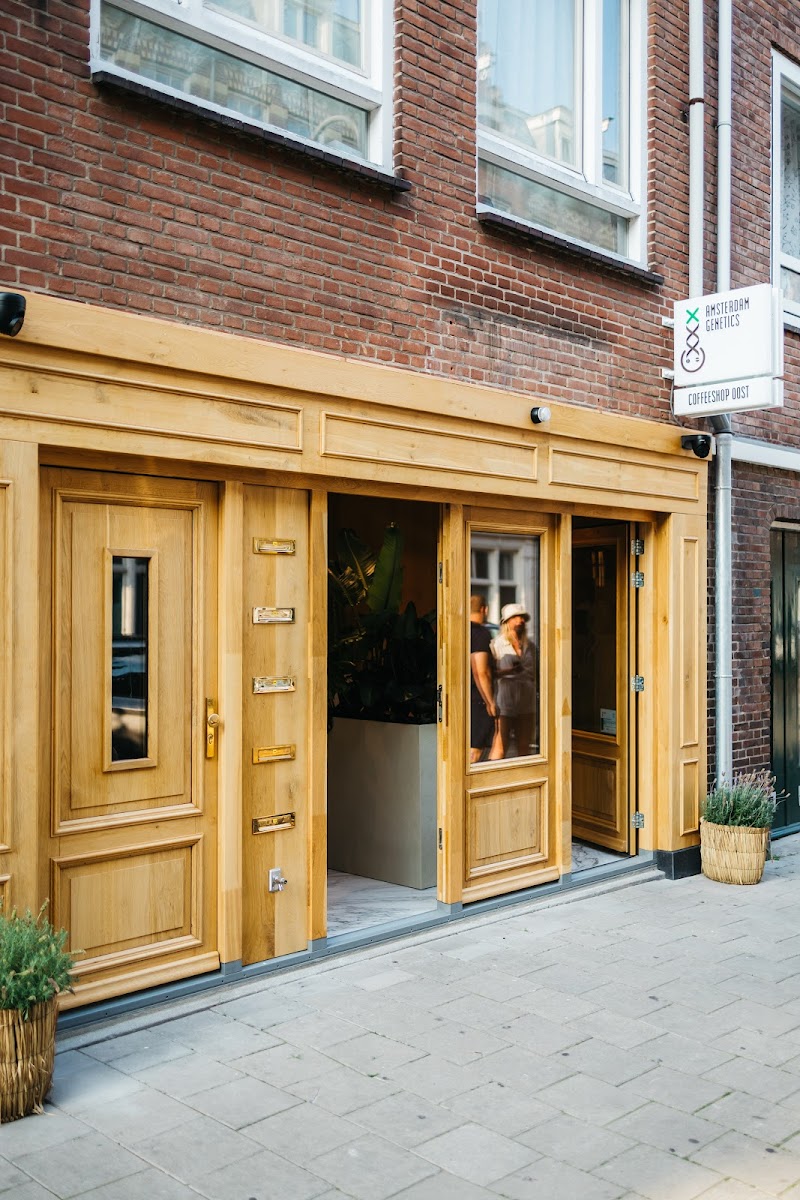 Green House Centrum Coffeeshop