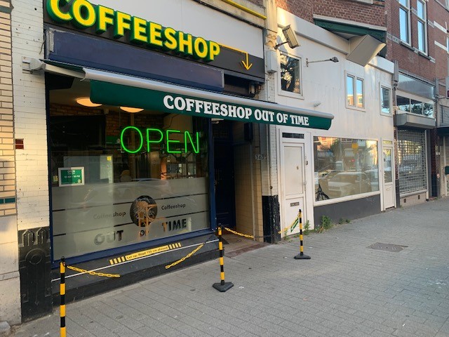 Coffeeshop 'Kings-Town'