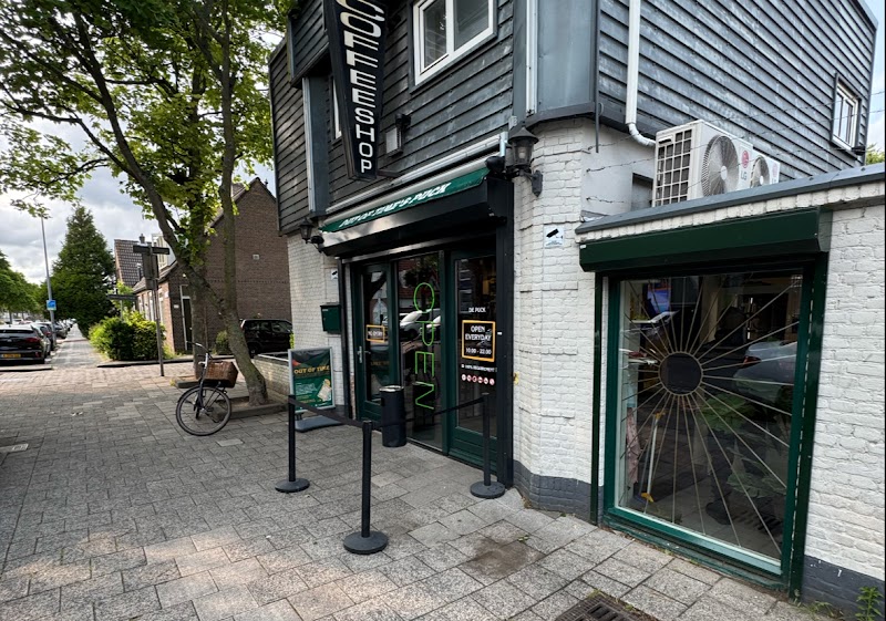 Coffeeshop Witte de With