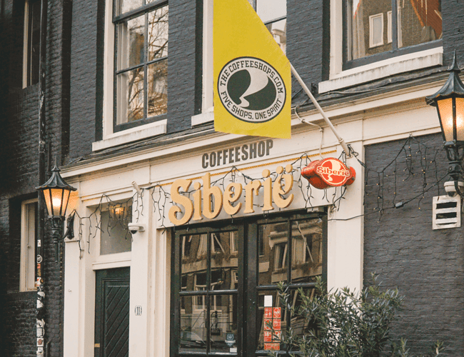 Coffeeshop Relax | Amsterdam Centrum