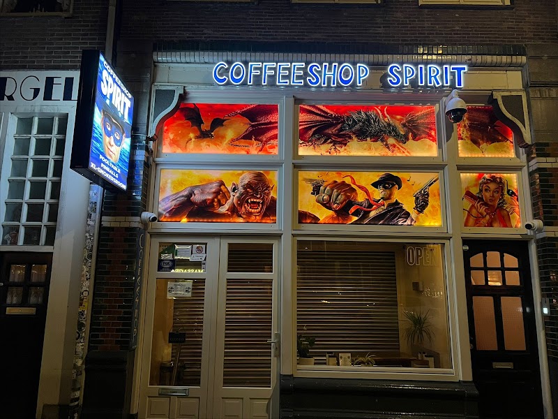 Coffeeshop "De Kade" Coffeeshop "De Kade"