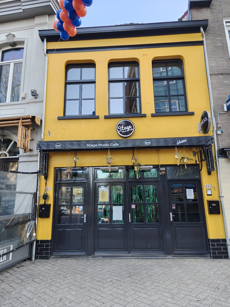 Coffeeshop de Wolf Coffeeshop de Wolf