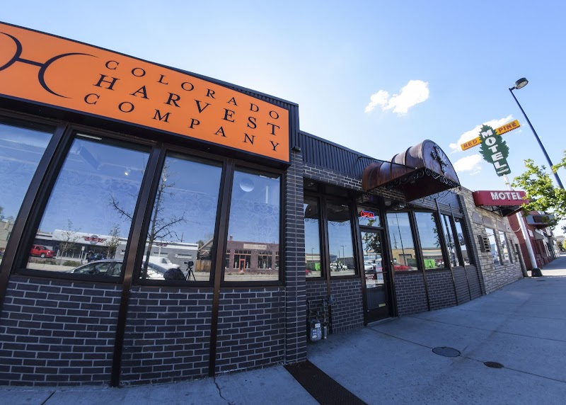 Colorado Harvest Company Colorado Harvest Company