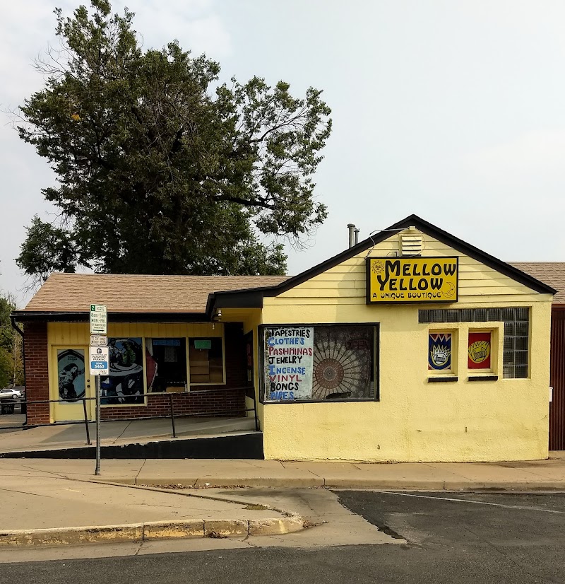 Colorado’s original smoke shop
