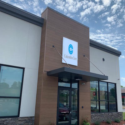 Columbia Care Dispensary - Monroe Columbia Care Dispensary - Monroe