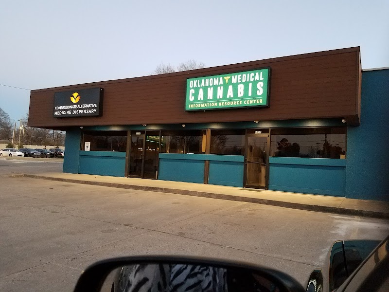 Compassionate Alternative Medicine Dispensary