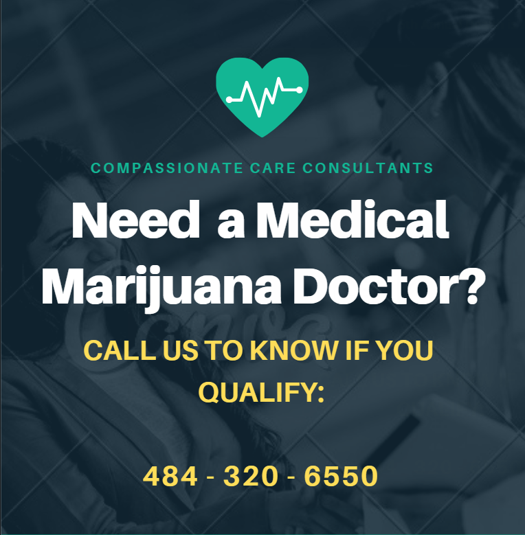 Compassionate Care Consultants | Medical Marijuana Doctor WV