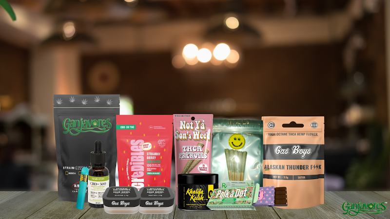 Compound DC Dispensary & Delivery Compound DC Dispensary & Delivery