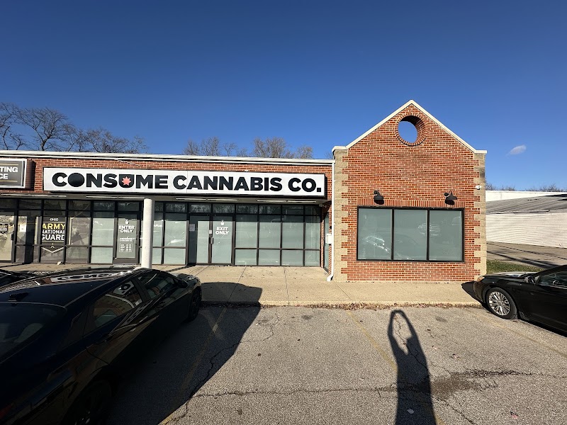 Consume Cannabis - Cincinnati
