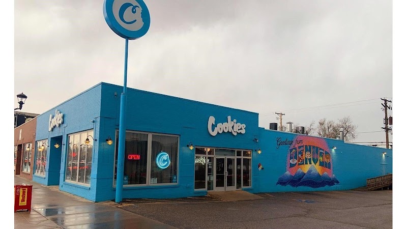 Cookies Denver Cannabis Dispensary Cookies Denver Cannabis Dispensary