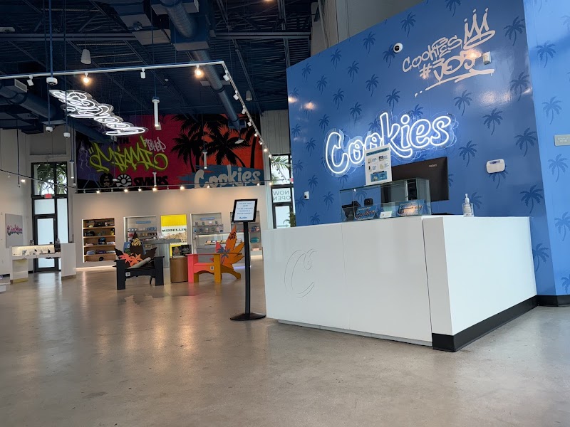Cookies North Miami DIspensary