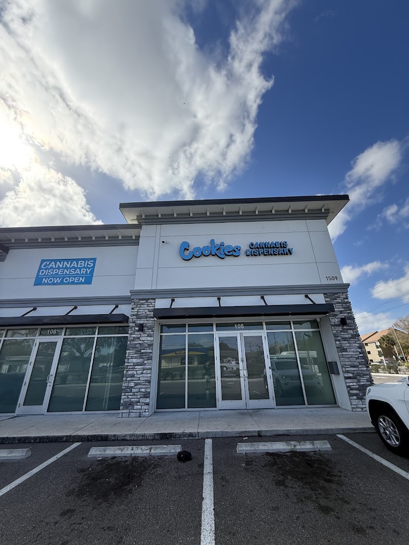 Cookies on Fletcher Tampa Dispensary