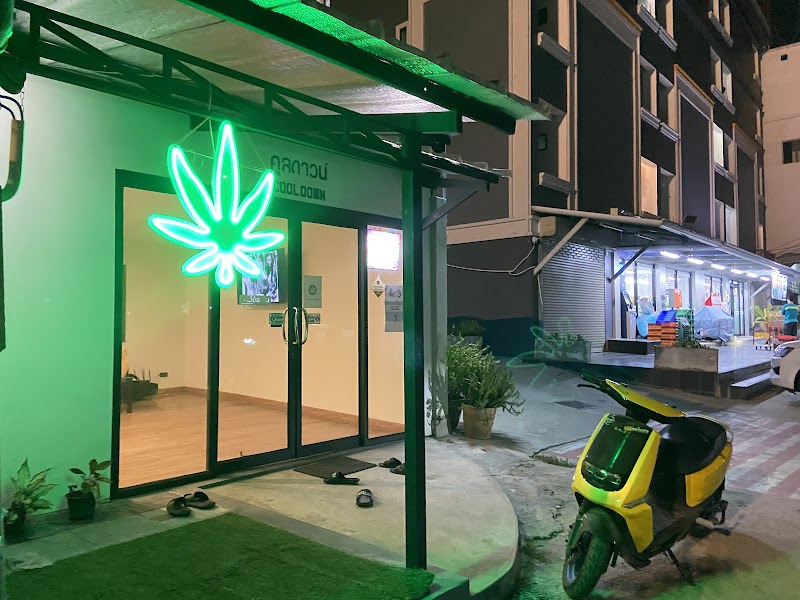 คูลดาวน์ COOLDOWN-cannabis shop คูลดาวน์ COOLDOWN-cannabis shop