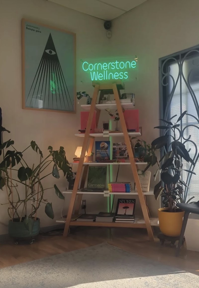 Cornerstone Wellness Dispensary & Delivery Cornerstone Wellness Dispensary & Delivery