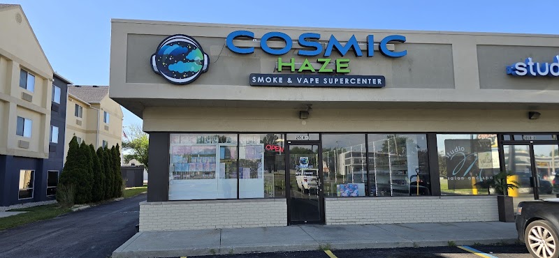 Cosmic Haze - Findlay Cosmic Haze - Findlay