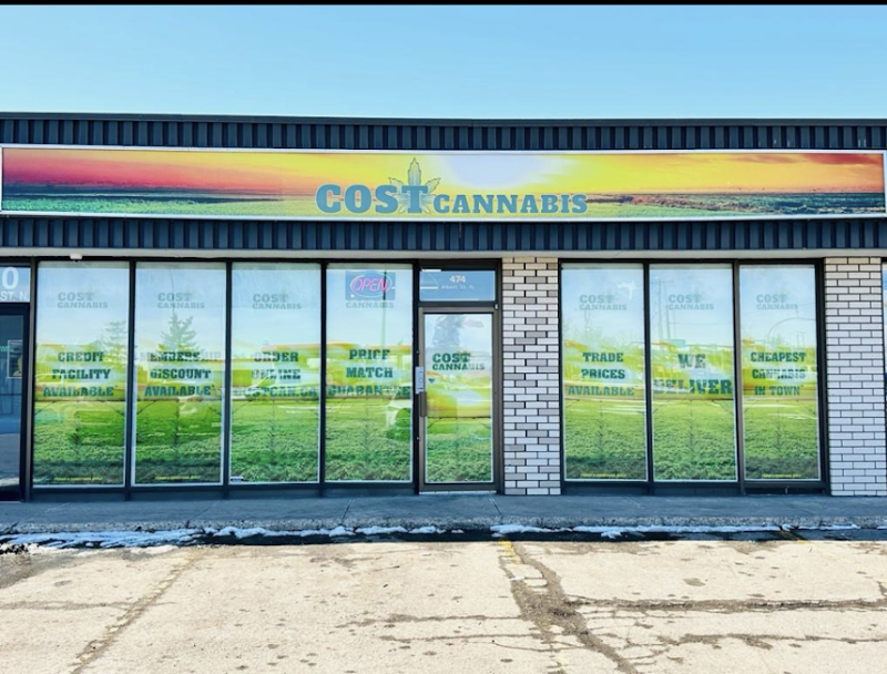 COST CANNABIS COST CANNABIS