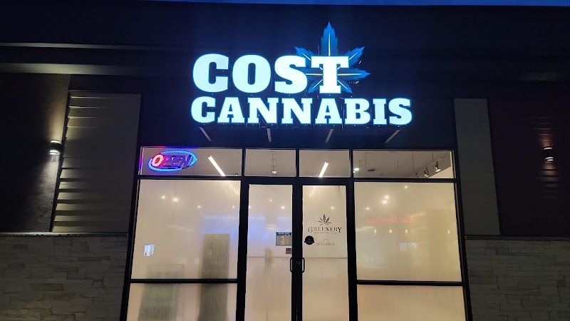 COST CANNABIS COST CANNABIS