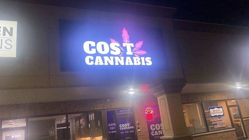 COST CANNABIS COST CANNABIS