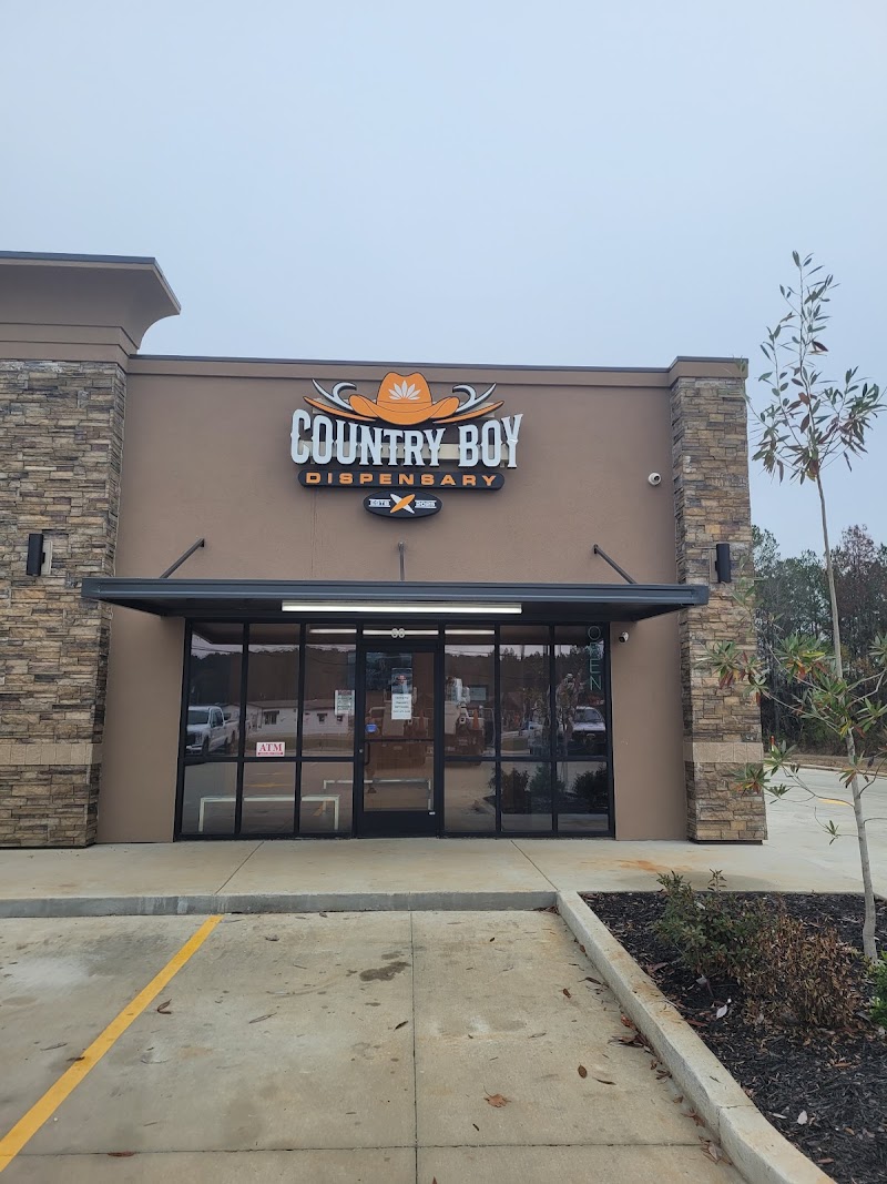 Country Boy Dispensary