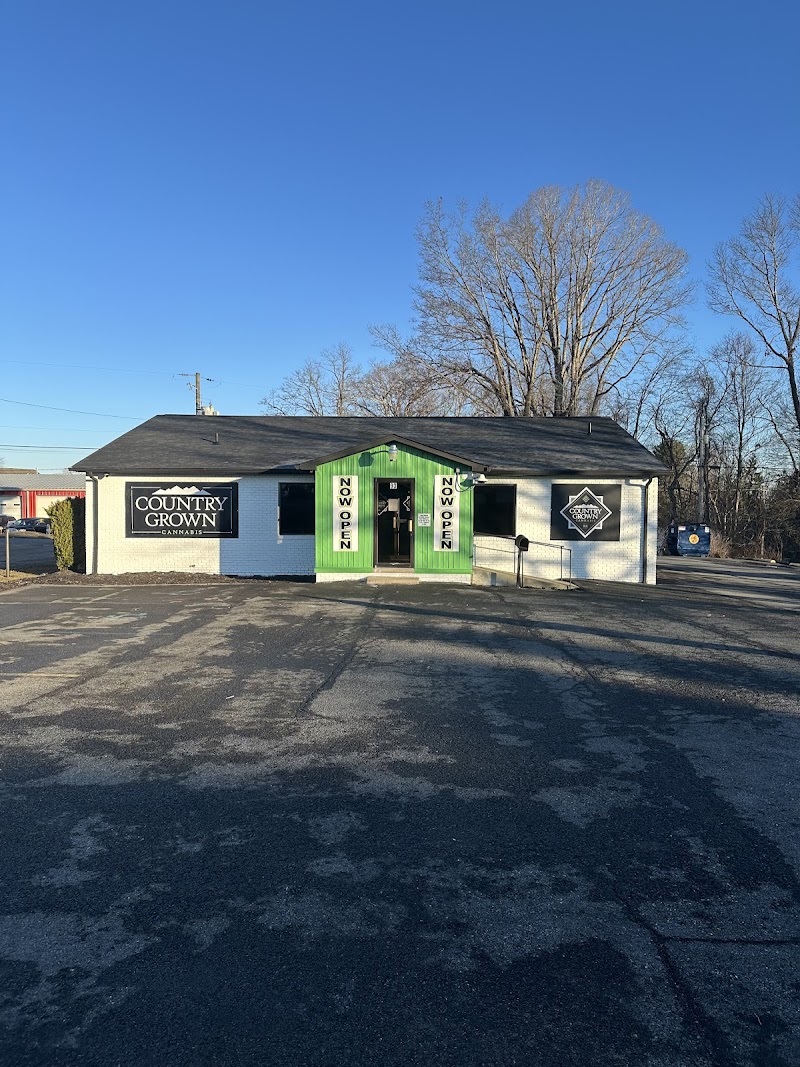 Country Grown Cannabis Dispensary Beckley Country Grown Cannabis Dispensary Beckley