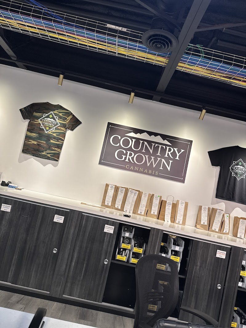 Country Grown Cannabis Dispensary Charles Town
